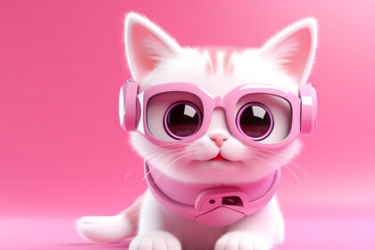cute cat studio